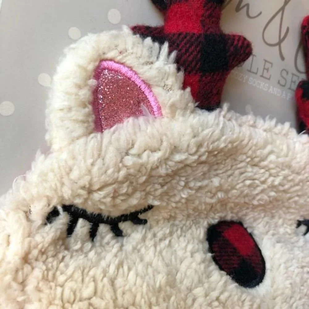 Warm & Cozy Cuddle Set